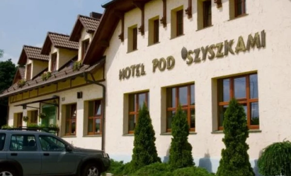Hotel pod Szyszkami Krotoszyn