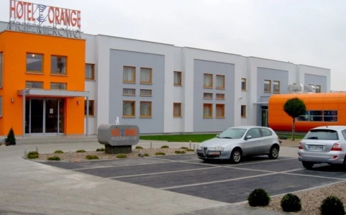 Sale konferencyjne Przeźmierowo - Hotel Orange Przeźmierowo