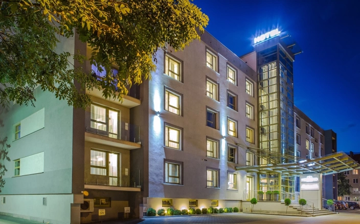 Sale konferencyjne Poznań - Hotel Moderno