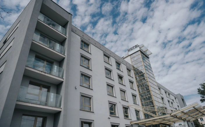 Sale konferencyjne Poznań - Hotel Moderno