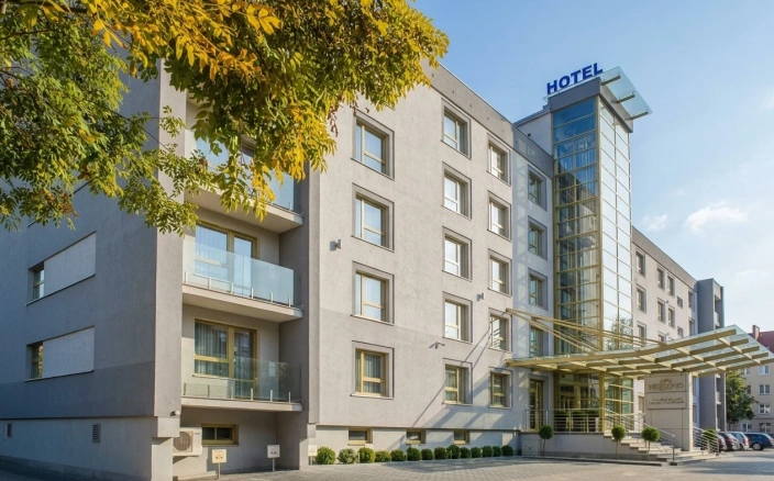 Sale konferencyjne Poznań - Hotel Moderno