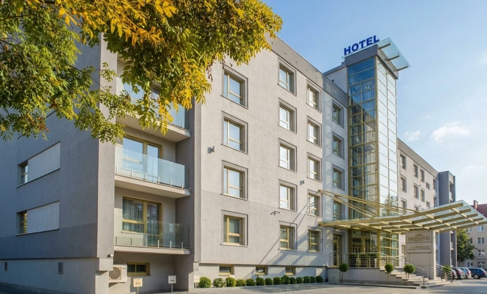 Hotel Moderno