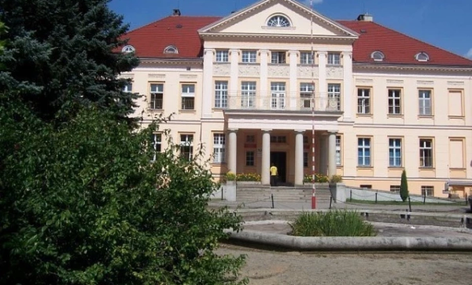 Pałac Górzno