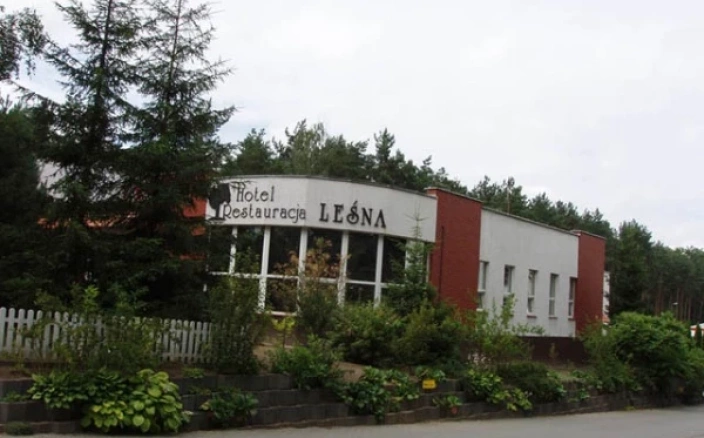 Sale konferencyjne Karpicko - Hotel Restauracja LEŚNA