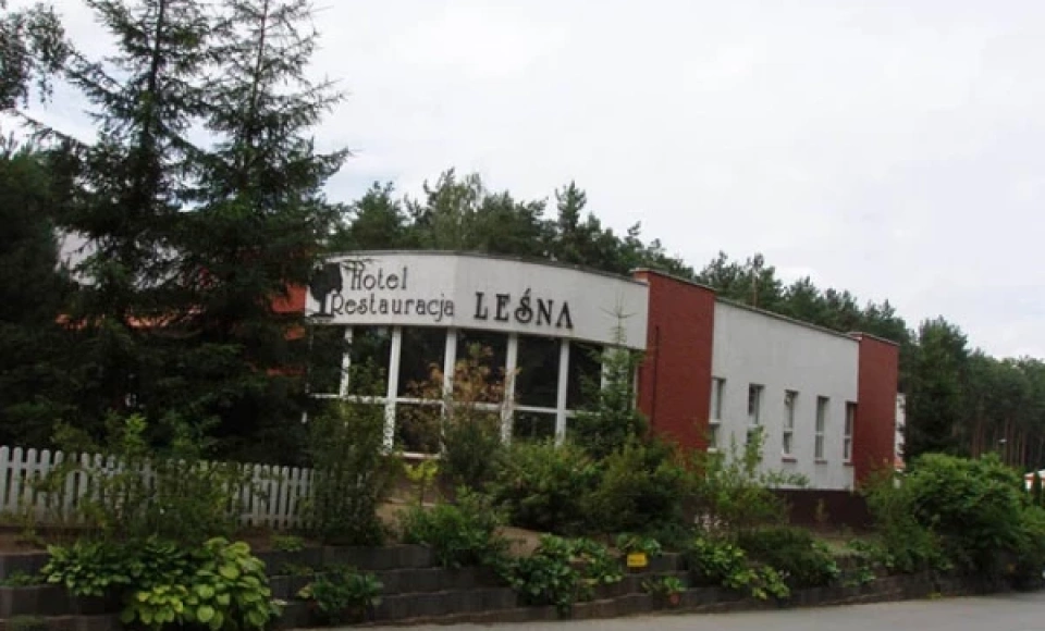 Hotel Restauracja LEŚNA
