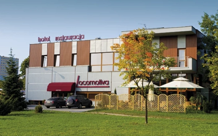 Sale konferencyjne Lublin - Locomotiva Hotel*** i Restauracja