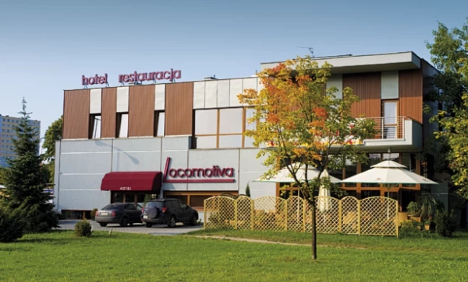 Locomotiva Hotel*** i Restauracja