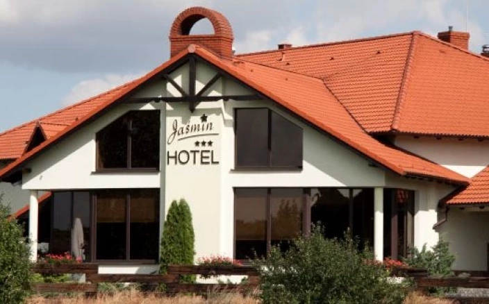 Sale konferencyjne Owińska - Hotel Jaśmin