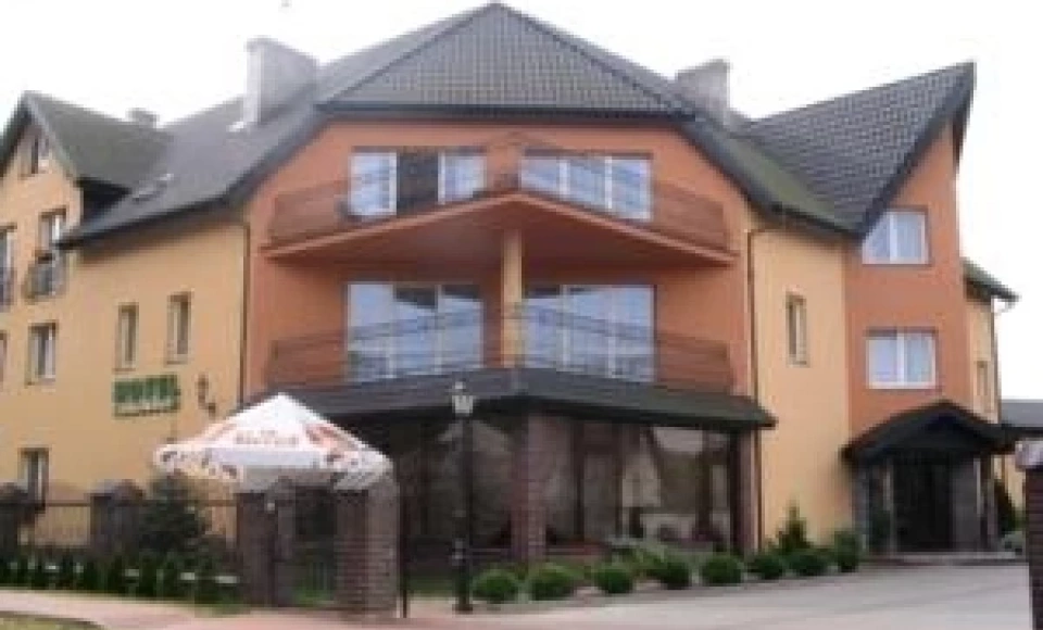 Hotel Zieliniec 