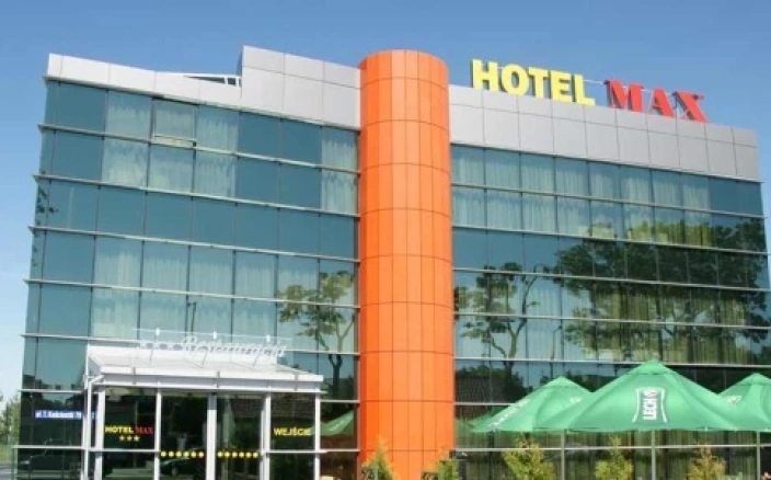 Sale konferencyjne Luboń - Hotel MAx