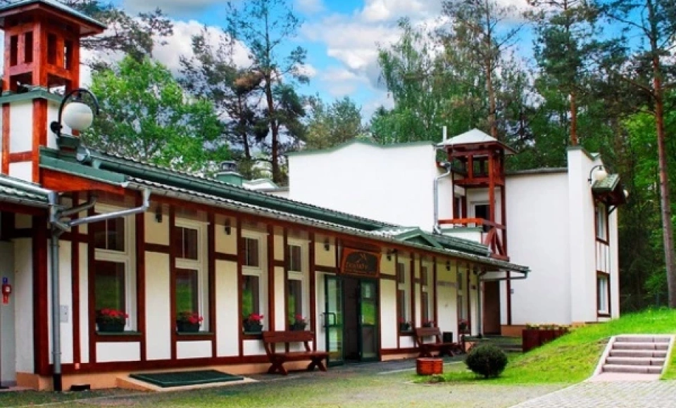 Ośrodek Szkoleniowo-Wypoczynkowy ZAWIATY