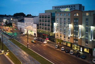 Hotel Campanile Łódź