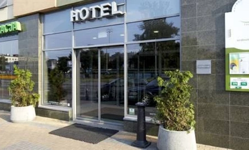 Hotel Campanile Łódź