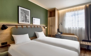 Hotel Campanile Łódź Hotel *** / 0