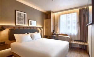 Hotel Campanile Łódź Hotel *** / 1