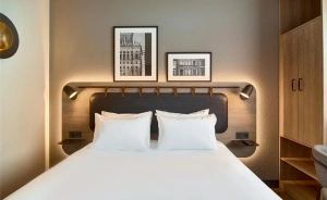 Hotel Campanile Łódź Hotel *** / 3