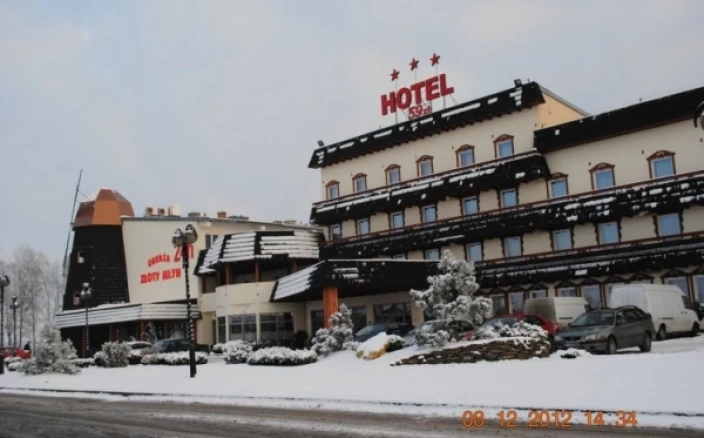 Sale konferencyjne Wolbórz - Hotel Złoty Młyn Polichno