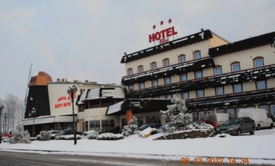 Hotel Złoty Młyn Polichno