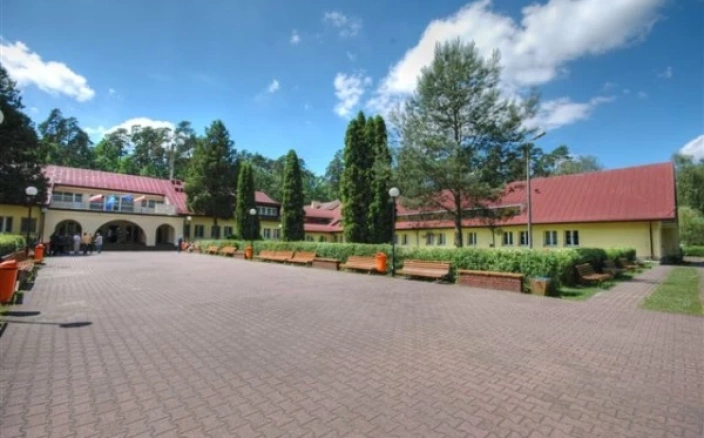 Sale konferencyjne Spała - Ośrodek Konferencyjno Szkoleniowy Zacisze