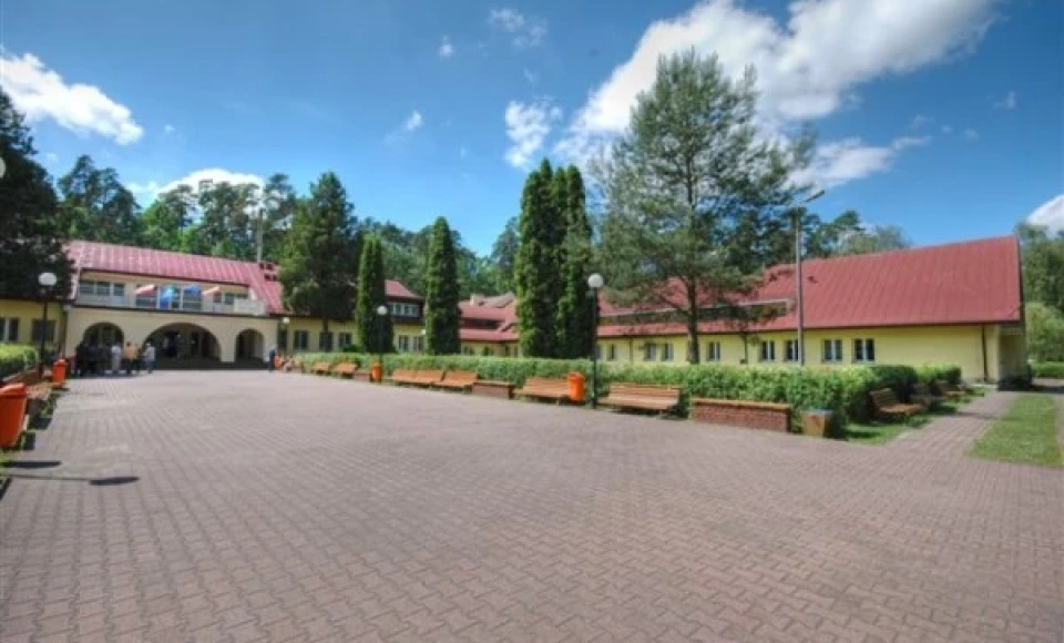 Ośrodek Konferencyjno Szkoleniowy Zacisze