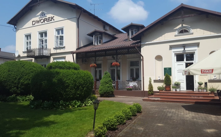 Sale konferencyjne Skierniewice - Hotel Dworek Skierniewice