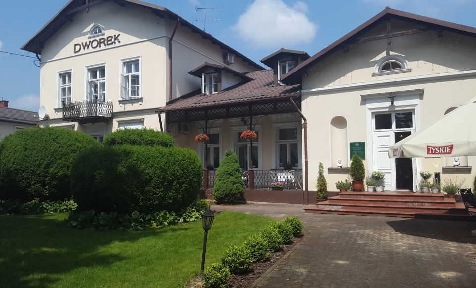 Hotel Dworek Skierniewice