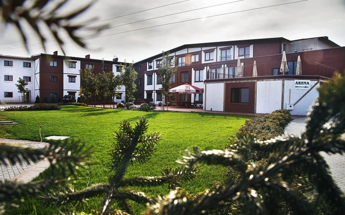 Sale konferencyjne Łódź - Centrum konferencyjno-wypoczynkowe Campoverde