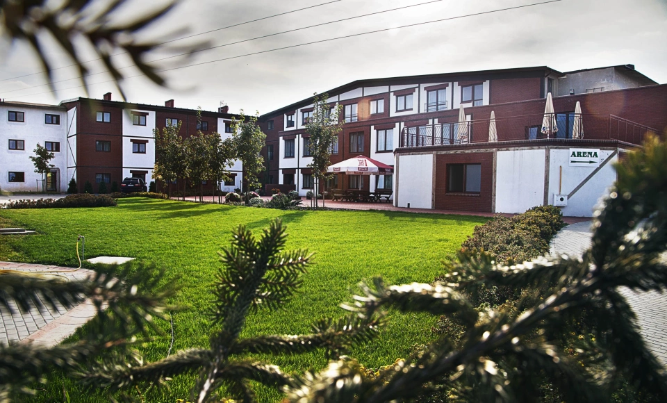 Centrum konferencyjno-wypoczynkowe Campoverde