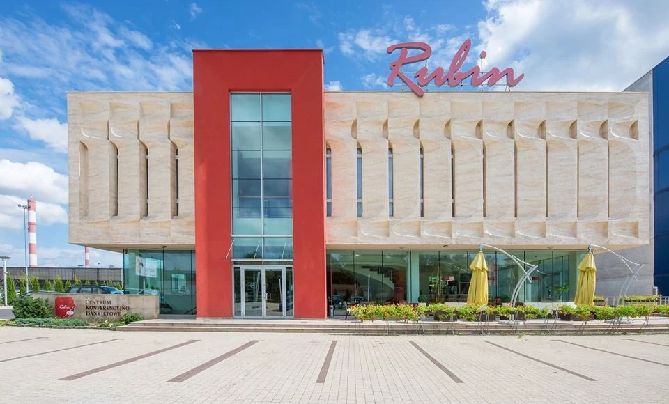 Centrum Konferencyjno-Bankietowe RUBIN