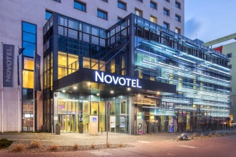 Novotel Łódź Centrum