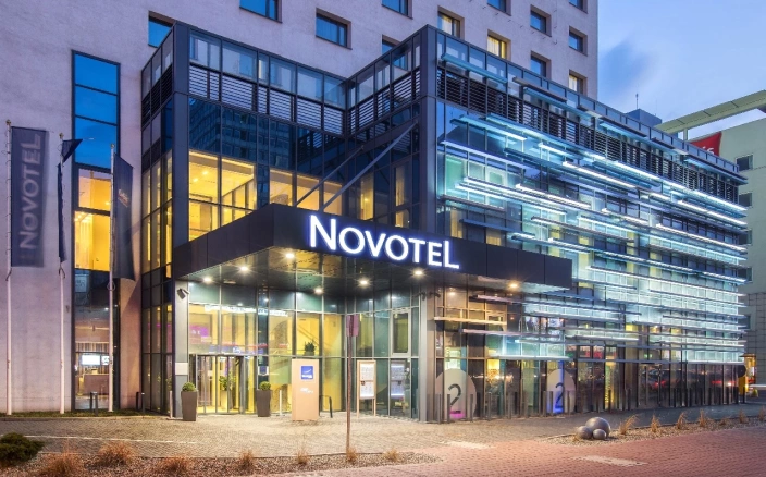 Sale konferencyjne Łódź - Novotel Łódź Centrum