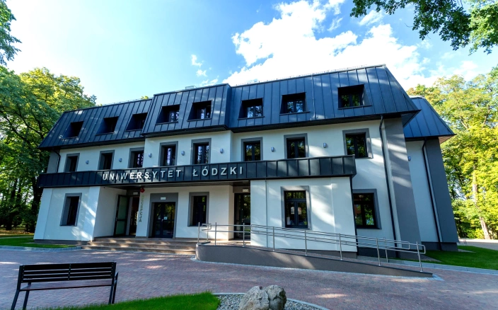 Sale konferencyjne Łódź - Centrum Szkoleniowo - Konferencyjnego Uniwersytetu Łódzkiego ul.Rogowska 26