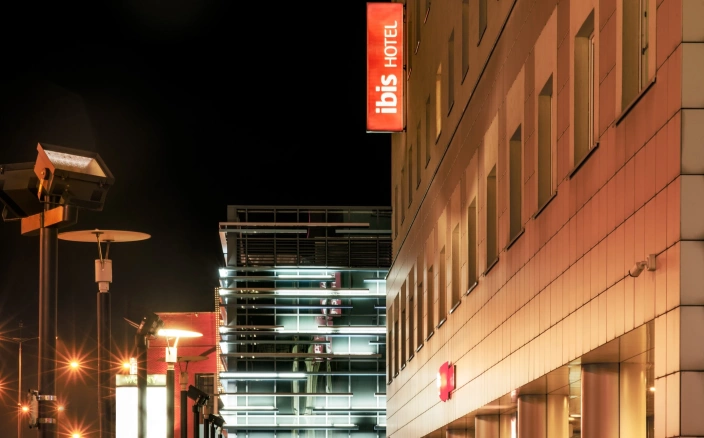 Sale konferencyjne Łódź - Hotel Ibis Łódź Centrum