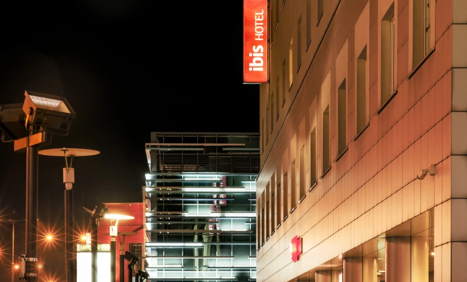 Hotel Ibis Łódź Centrum