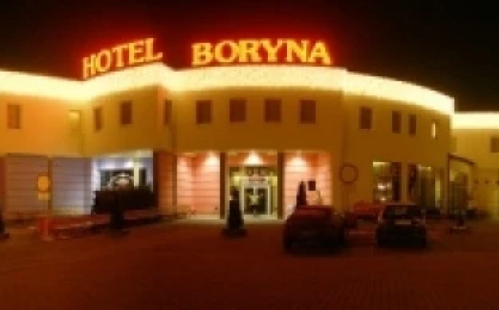Sale konferencyjne Rąbień - Hotel Boryna