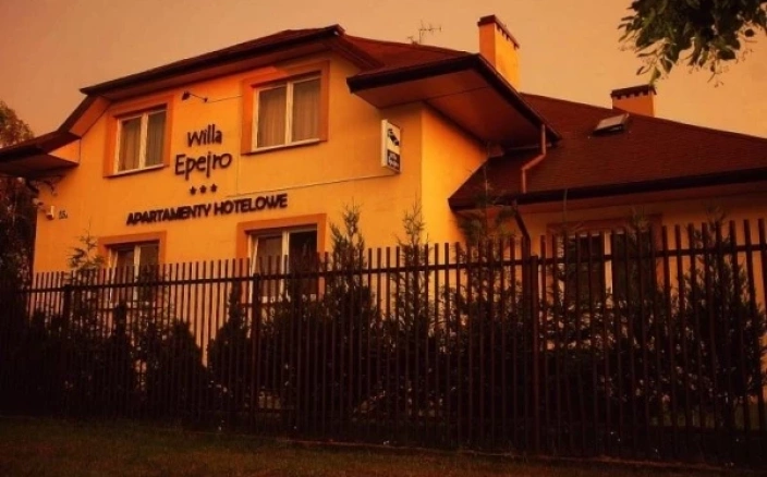 Sale konferencyjne Łódź - Willa Epejro