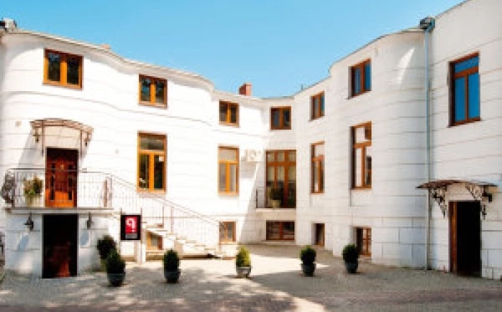 Sale konferencyjne Łódź - Villa Masoneria