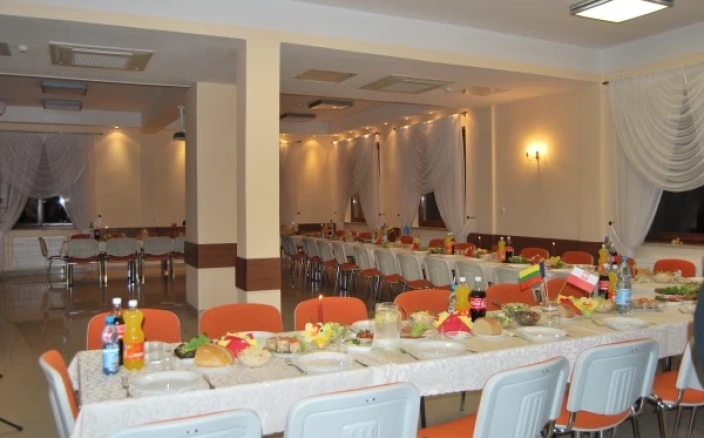 Sale konferencyjne Pabianice - Sala bankietowo-konferencyjna Agrotur