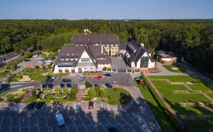 Sale konferencyjne Sieradz - Hotel Na Półboru