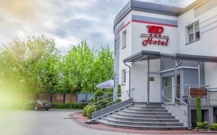 Sale konferencyjne Radomsko - Hotel TED***