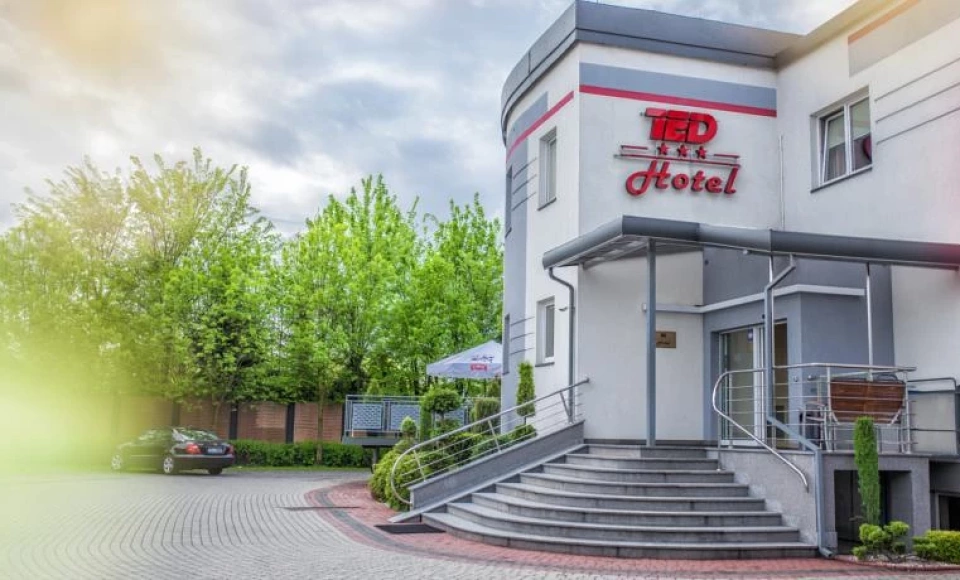 Hotel TED***