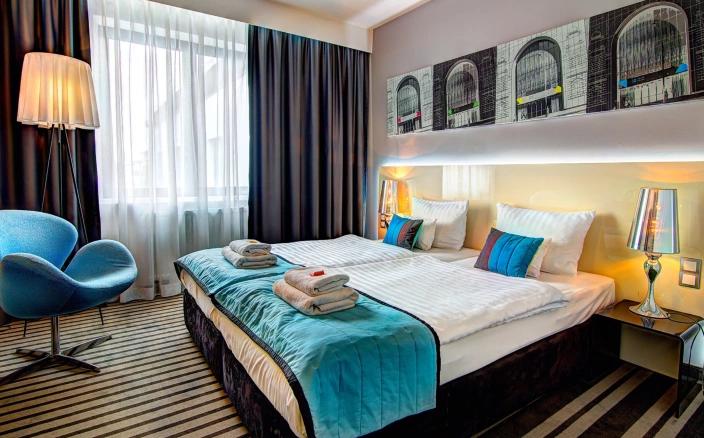 Sale konferencyjne Łódź - NoBo Hotel