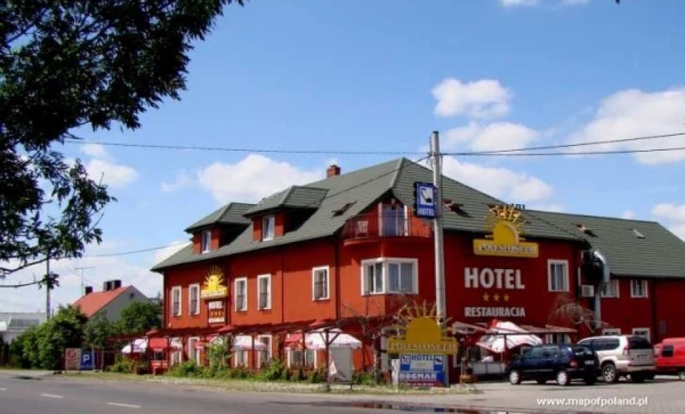 Hotel "Pod Słońcem"
