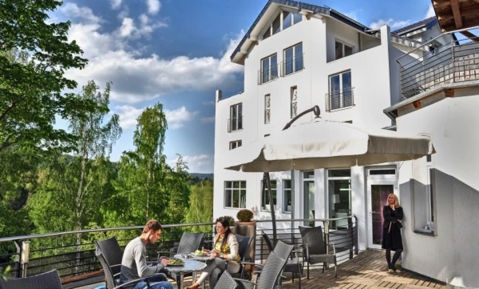 Pensjonat Orla Skała***