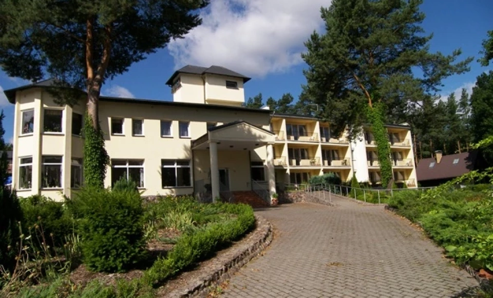 Hotel Wodnik Długie