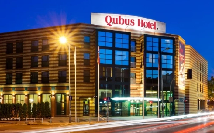 Sale konferencyjne Gorzów Wielkopolski - Qubus Hotel Gorzów Wielkopolski 