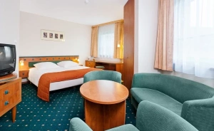 zdjęcie pokoju, Qubus Hotel Gorzów Wielkopolski , Gorzów Wielkopolski