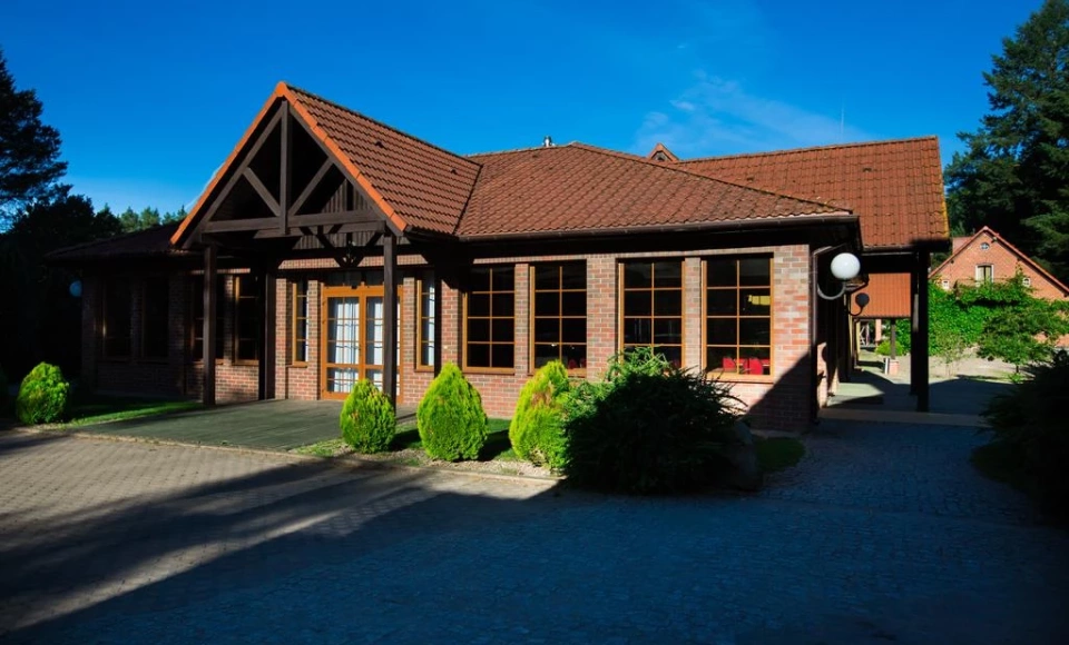 Leśniczówka Przyłęsko