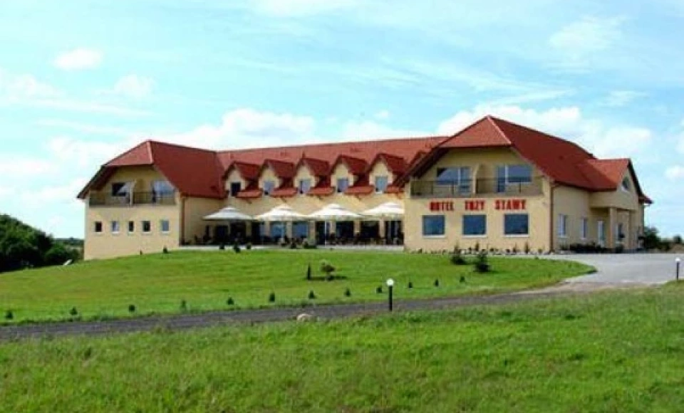 Hotel Trzy Stawy