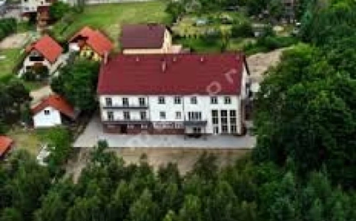 Sale konferencyjne Łagów - Willa Bohema 